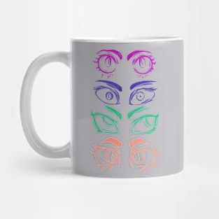 Eyes Mug